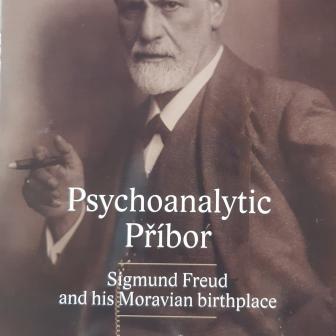 Anglická verze publikace Psychoanalytický Příbor